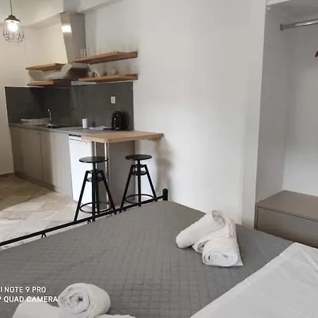 Angela Holiday home Vasiliki (Lefkada)
