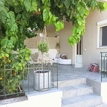 Angela Holiday home Vasiliki (Lefkada)
